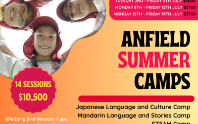 Summer Camps for 2024