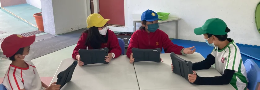 Y6 Responsibilities