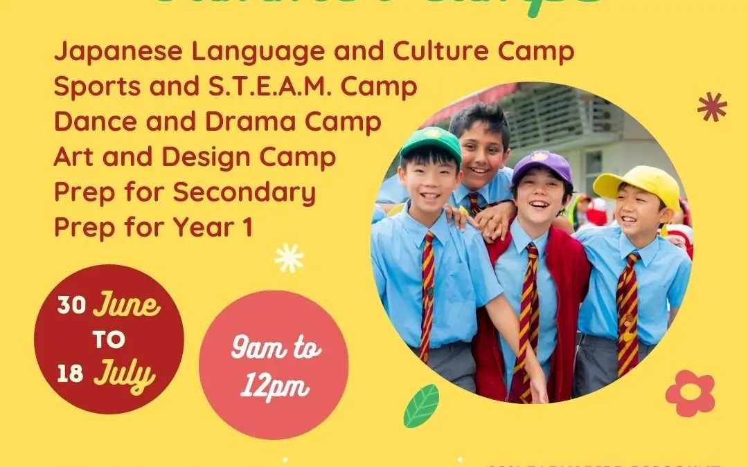 Summer Camps for 2025